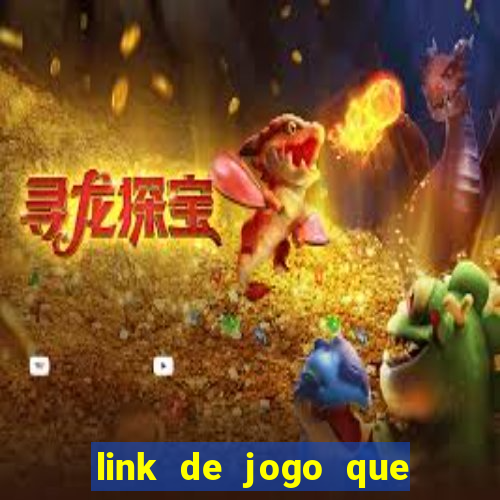 link de jogo que da bonus no cadastro